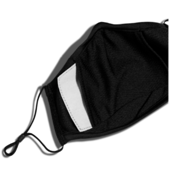 NWT Unisex Houston Texans New Era Face Mask - Picture 5 of 7